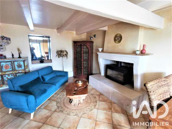 Maison à vendre 6 pièces 139 m² Marsilly