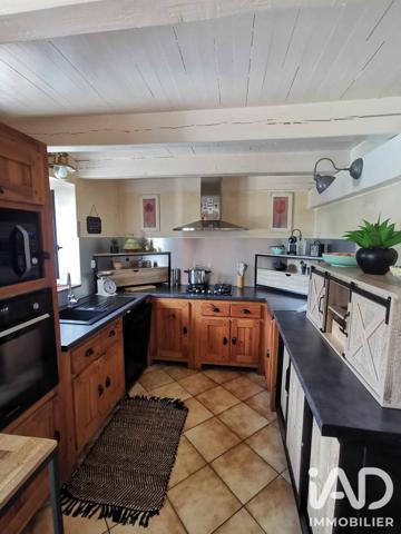 Maison à vendre 6 pièces 139 m² Marsilly