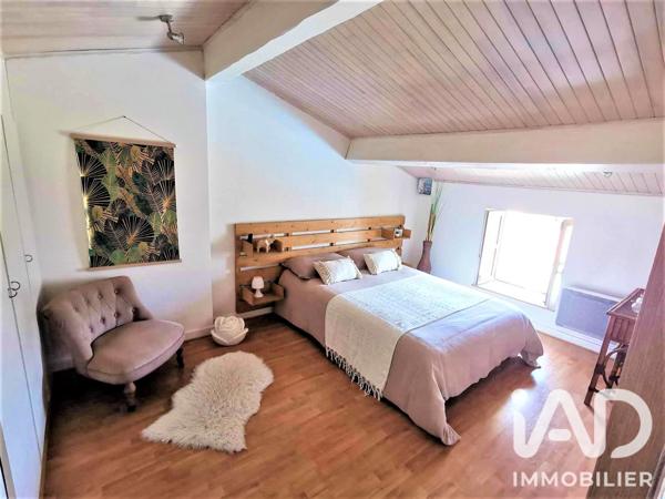 Maison à vendre 6 pièces 139 m² Marsilly