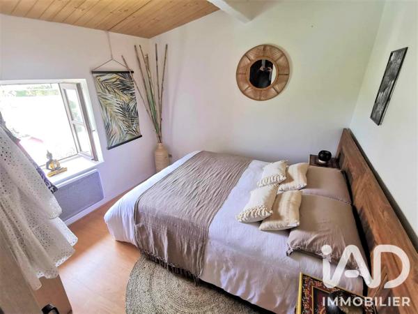 Maison à vendre 6 pièces 139 m² Marsilly