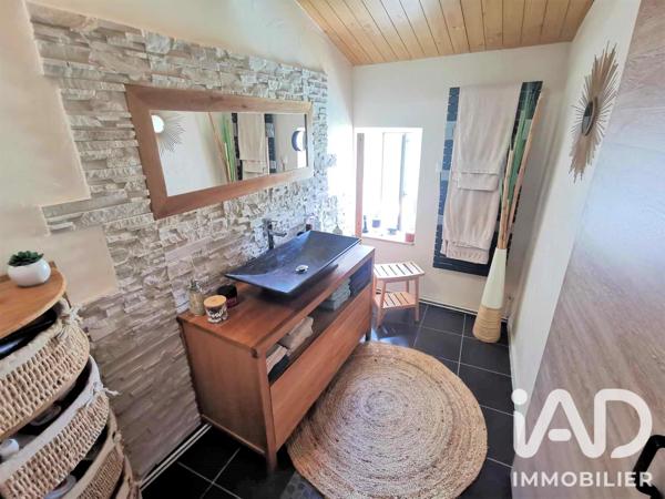 Maison à vendre 6 pièces 139 m² Marsilly
