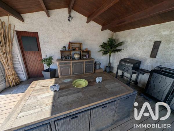 Maison à vendre 6 pièces 139 m² Marsilly