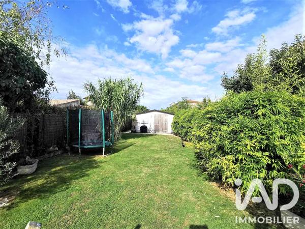 Maison à vendre 6 pièces 139 m² Marsilly