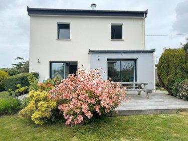 Maison à vendre à Brest dans le Finistère (29200), ref : 1020277 LAMBEZELLEC