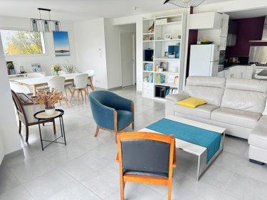 Maison à vendre à Brest dans le Finistère (29200), ref : 1020277 LAMBEZELLEC