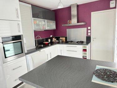 Maison à vendre à Brest dans le Finistère (29200), ref : 1020277 LAMBEZELLEC