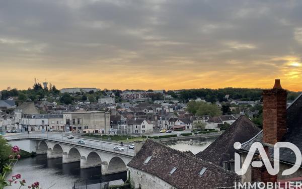 Maison à vendre 6 pièces 109 m² Le Blanc