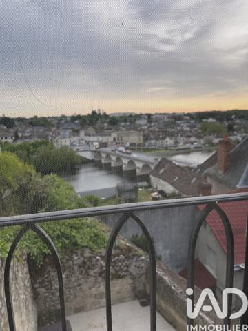 Maison à vendre 6 pièces 109 m² Le Blanc