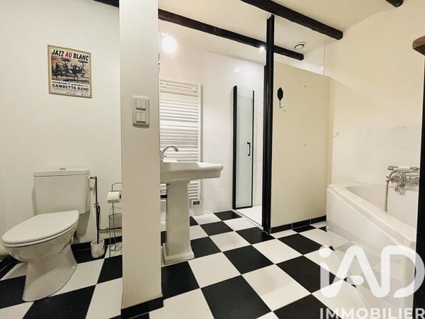 Maison à vendre 6 pièces 109 m² Le Blanc