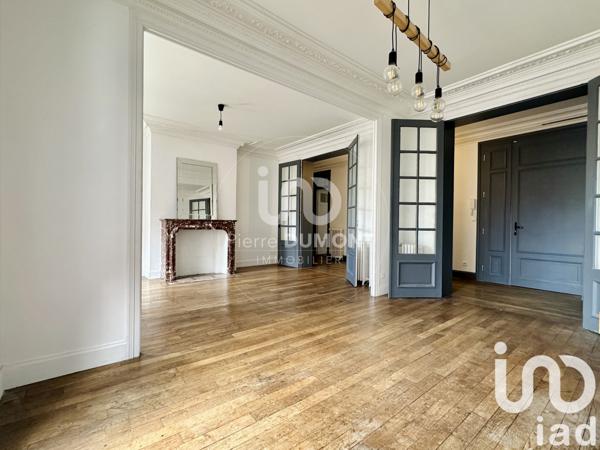 Appartement à vendre 4 pièces 126 m² Lille