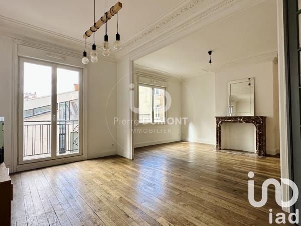 Appartement à vendre 4 pièces 126 m² Lille