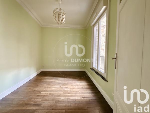 Appartement à vendre 4 pièces 126 m² Lille