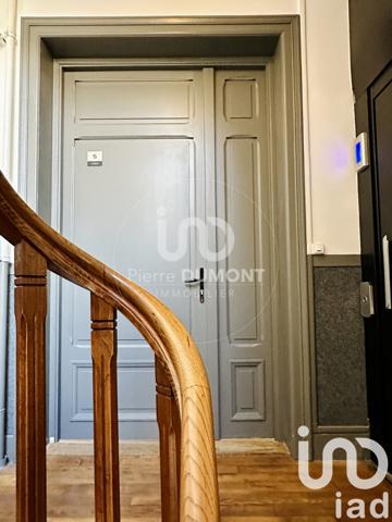 Appartement à vendre 4 pièces 126 m² Lille
