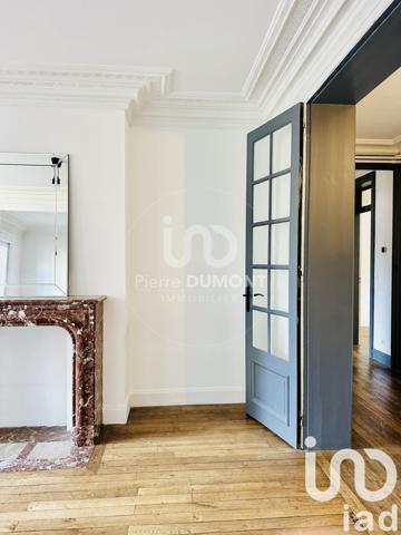 Appartement à vendre 4 pièces 126 m² Lille