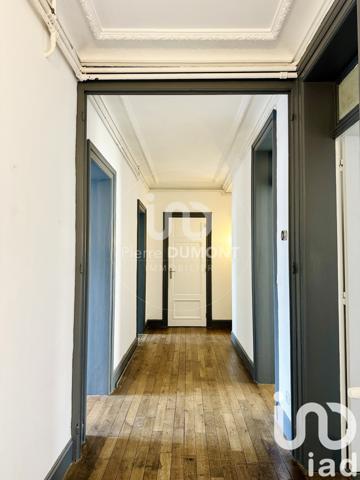 Appartement à vendre 4 pièces 126 m² Lille