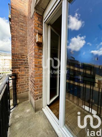 Appartement à vendre 4 pièces 126 m² Lille