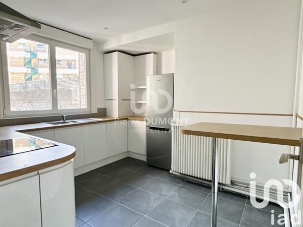Appartement à vendre 4 pièces 126 m² Lille