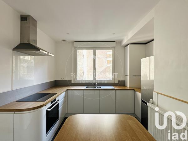 Appartement à vendre 4 pièces 126 m² Lille