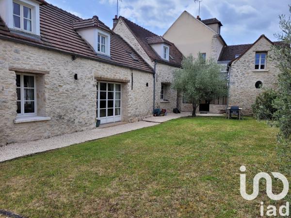 Maison à vendre 7 pièces 165 m² Senlis