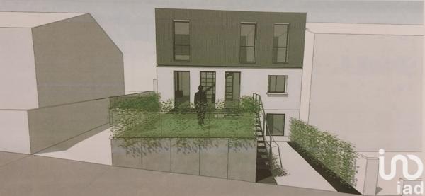 Maison de ville 6 pièces de 150 m² à Meudon (92190)