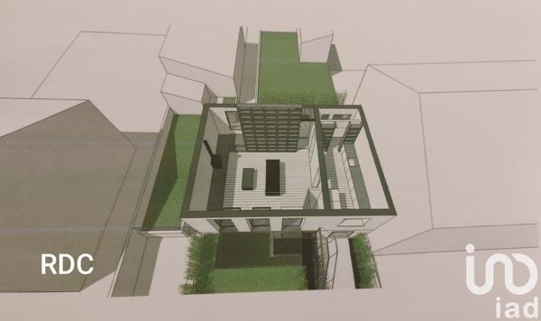 Maison de ville 6 pièces de 150 m² à Meudon (92190)