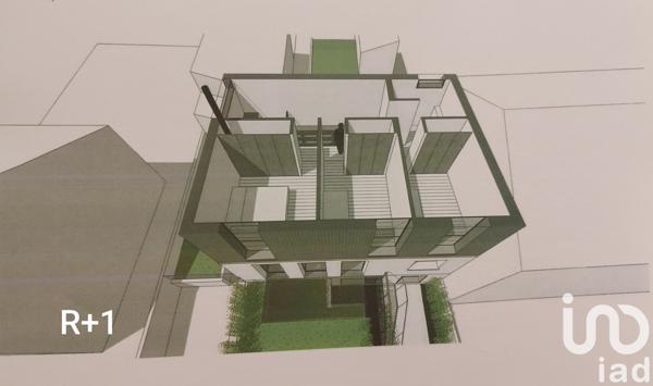 Maison de ville 6 pièces de 150 m² à Meudon (92190)