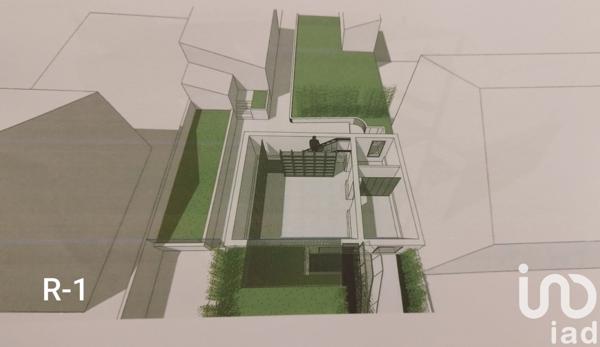 Maison de ville 6 pièces de 150 m² à Meudon (92190)