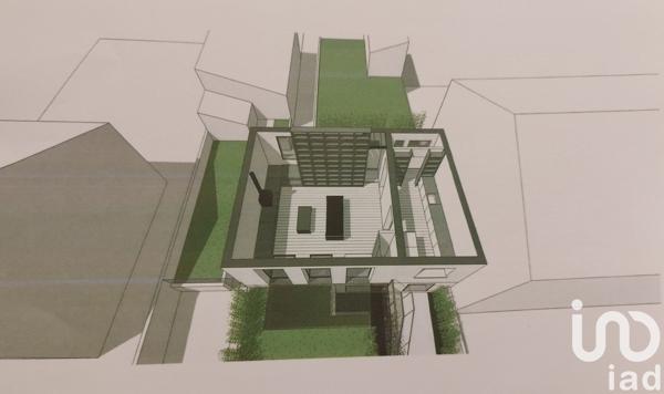 Maison de ville 6 pièces de 150 m² à Meudon (92190)