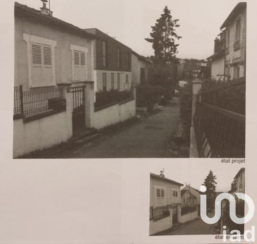 Maison de ville 6 pièces de 150 m² à Meudon (92190)