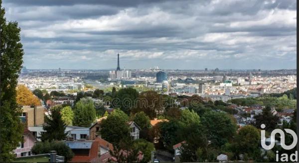 Maison de ville 6 pièces de 150 m² à Meudon (92190)