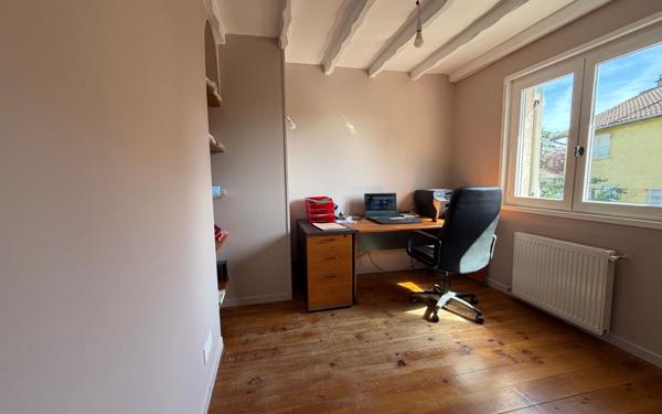 Maison à vendre    4 pièces •  Tignieu-Jameyzieu