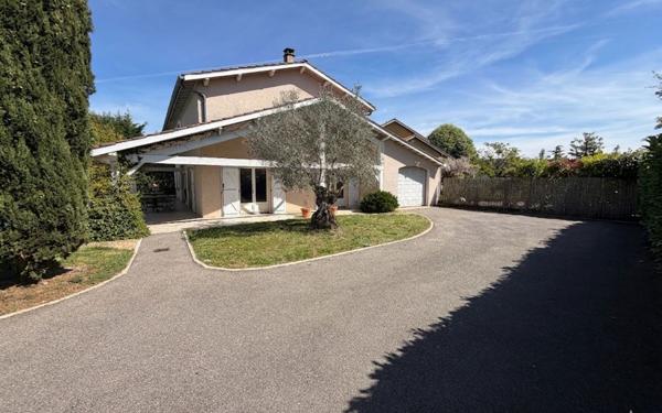 Maison à vendre    4 pièces •  Tignieu-Jameyzieu