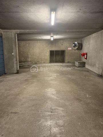 Parking de 23 m²