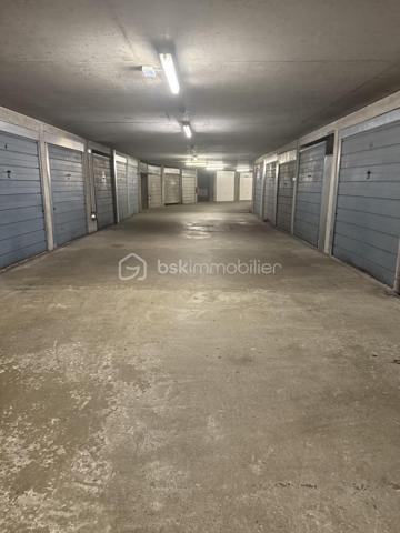 Parking de 23 m²