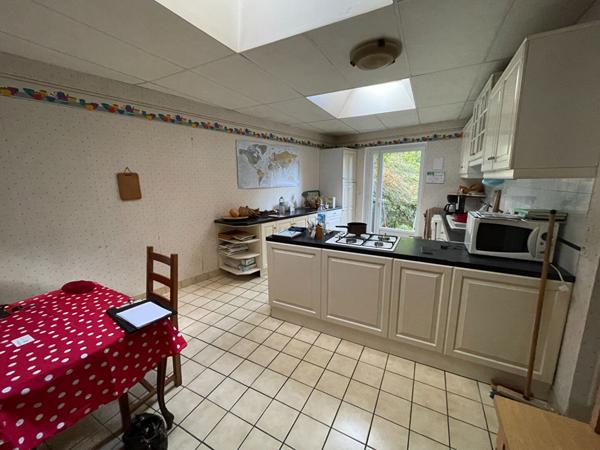 A vendre Maison à Merdrignac de 8 pièces , Axe Rennes Loudéac