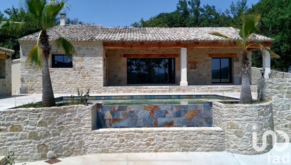 Maison à vendre 6 pièces 151 m² Goudargues