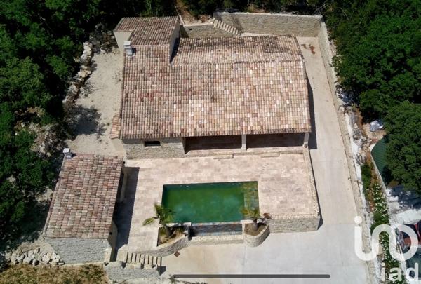 Maison à vendre 6 pièces 151 m² Goudargues