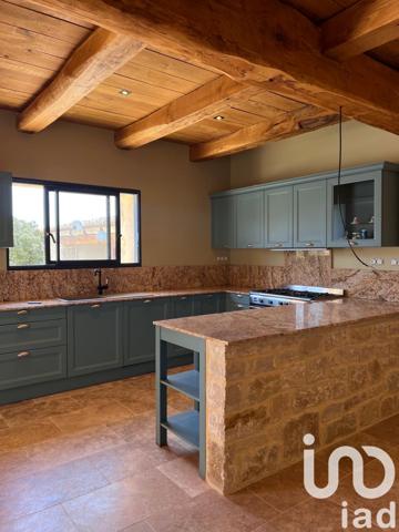 Maison à vendre 6 pièces 151 m² Goudargues