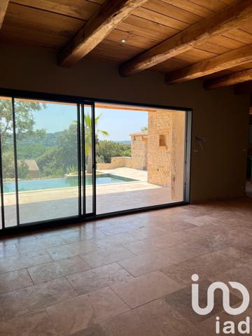 Maison à vendre 6 pièces 151 m² Goudargues