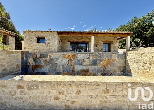 Maison à vendre 6 pièces 151 m² Goudargues