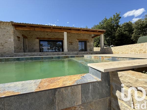 Maison à vendre 6 pièces 151 m² Goudargues