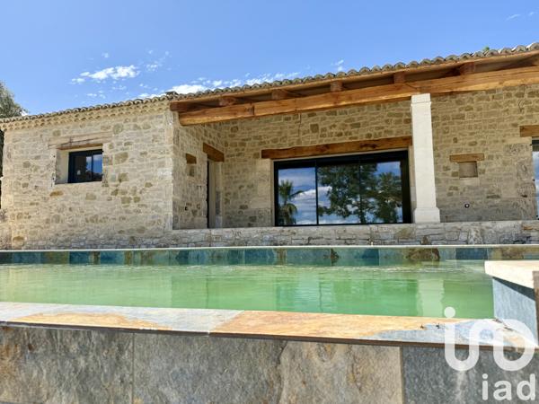 Maison à vendre 6 pièces 151 m² Goudargues