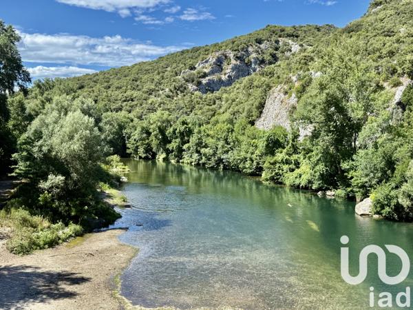 Maison à vendre 6 pièces 151 m² Goudargues