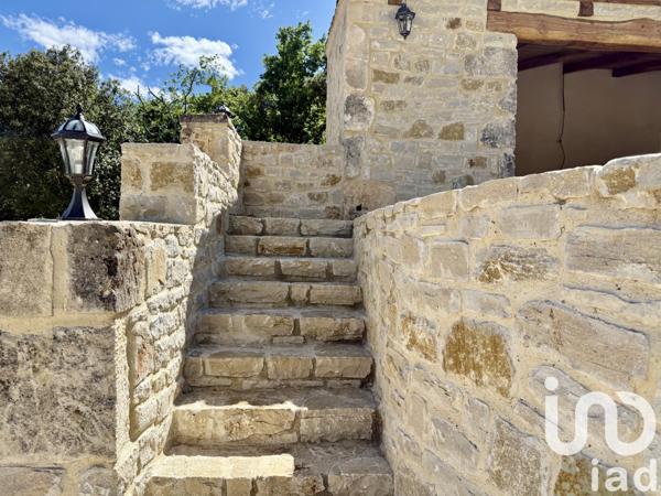 Maison à vendre 6 pièces 151 m² Goudargues