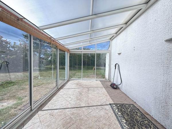 Maison à vendre |  Mehun-sur-Yèvre |  5 pièces | 90 m²