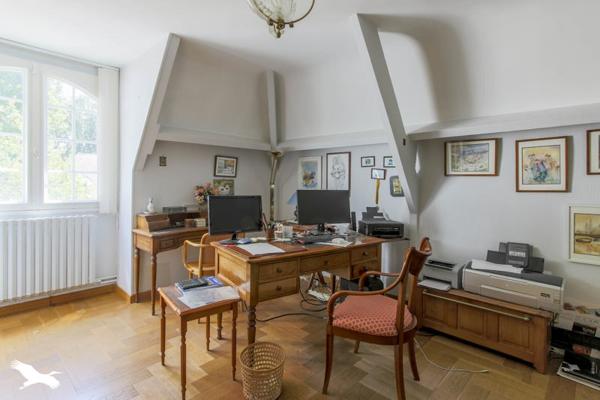 Maison à vendre 625 000 € Jouars-Pontchartrain 7 p 176 m² DPE D