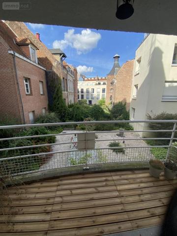 Appartement à vendre à Lille dans le Nord (59000), ref : 59019-1044765-59019
