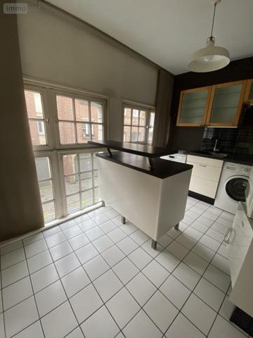 Appartement à vendre à Lille dans le Nord (59000), ref : 59019-1044765-59019