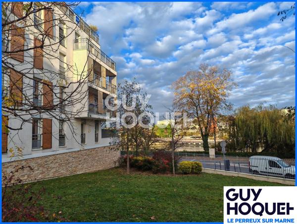 Appartement Le Perreux Sur Marne 4 pièces 78.43m²