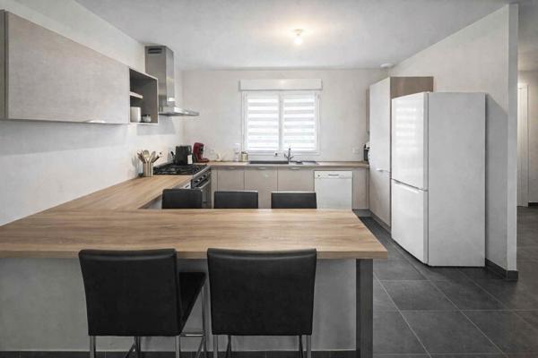 Maison à HERSERANGE (54440)